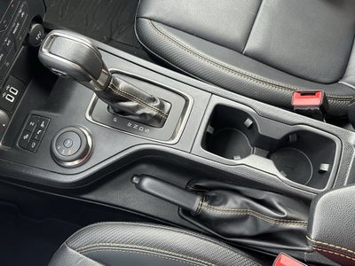 2022 Ford Ranger Lariat