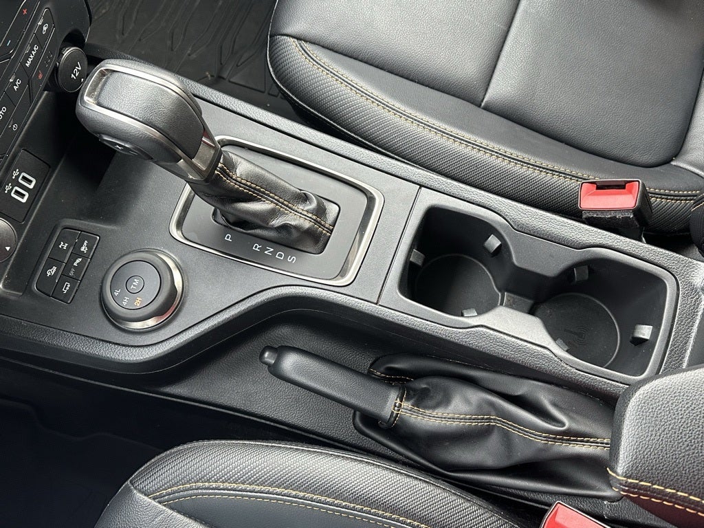 2022 Ford Ranger Lariat