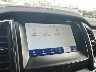 2022 Ford Ranger Lariat