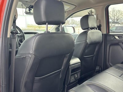 2022 Ford Ranger Lariat