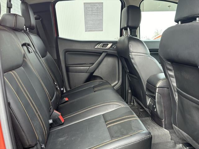 2022 Ford Ranger Lariat