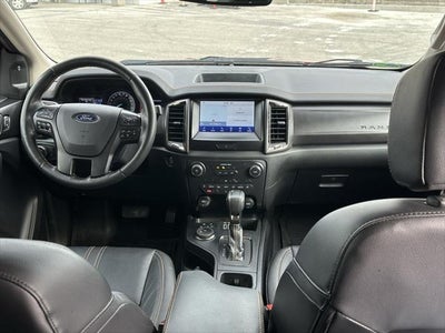 2022 Ford Ranger Lariat