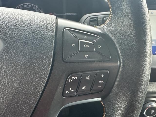 2022 Ford Ranger Lariat