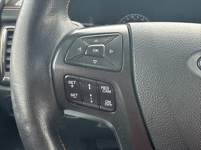 2022 Ford Ranger Lariat