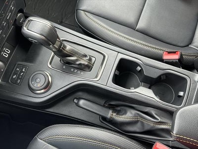 2022 Ford Ranger Lariat