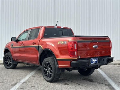 2022 Ford Ranger Lariat