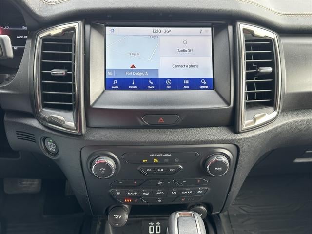 2022 Ford Ranger Lariat