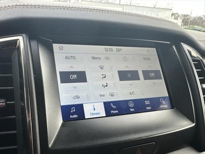 2022 Ford Ranger Lariat