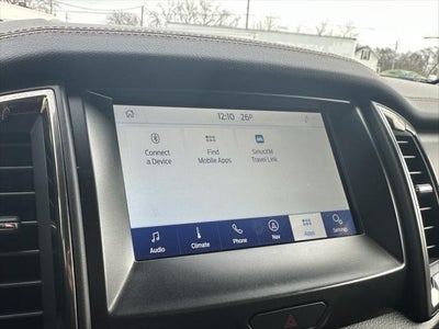 2022 Ford Ranger Lariat