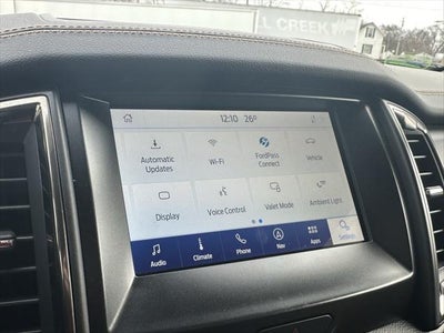 2022 Ford Ranger Lariat