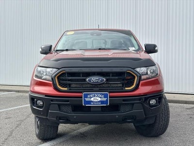 2022 Ford Ranger Lariat
