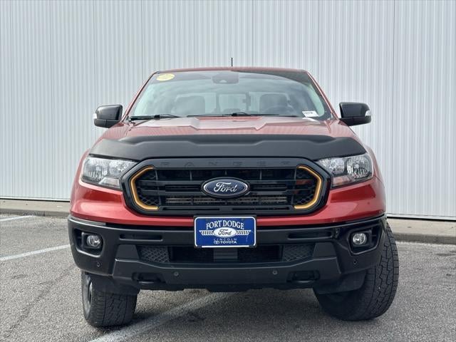 2022 Ford Ranger Lariat