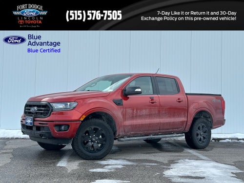 2019 Ford Ranger Lariat