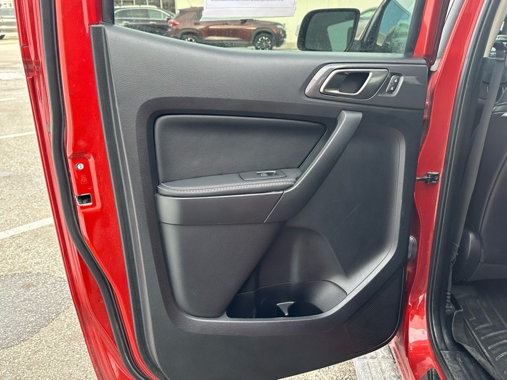 2019 Ford Ranger Lariat