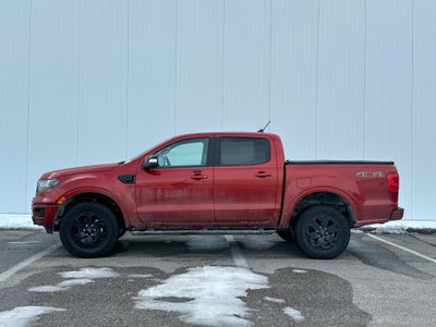 2019 Ford Ranger Lariat
