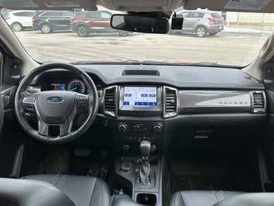 2019 Ford Ranger Lariat