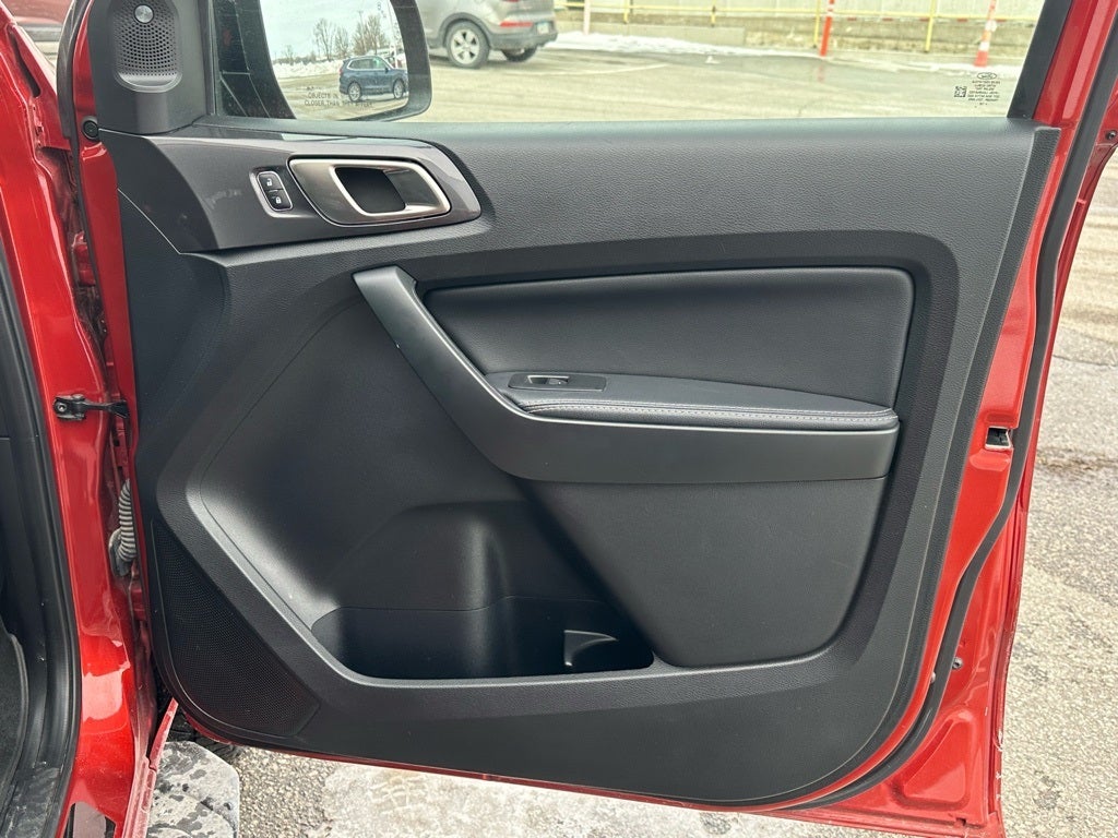 2019 Ford Ranger Lariat