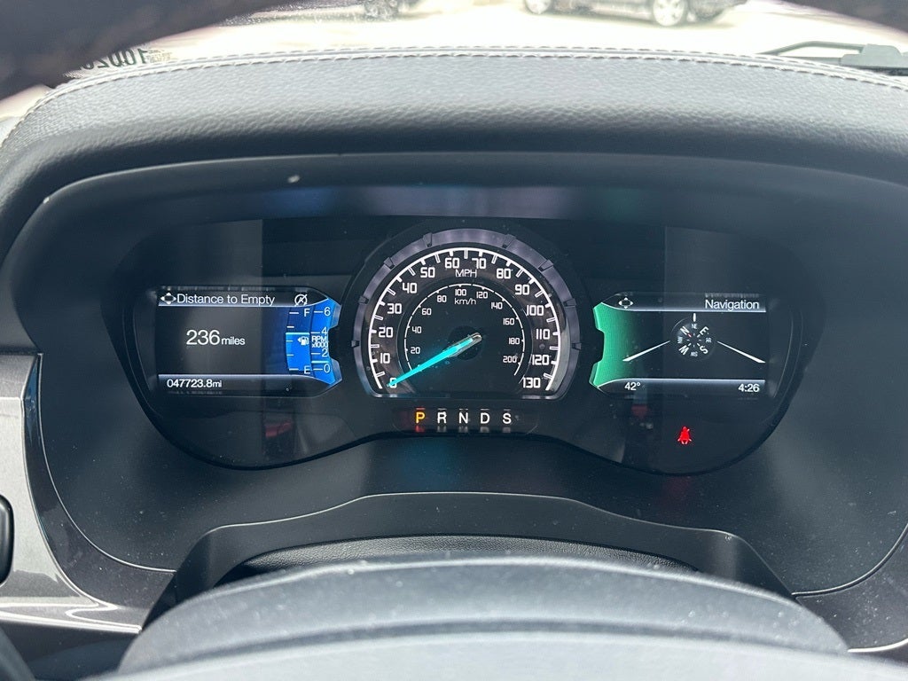 2019 Ford Ranger Lariat