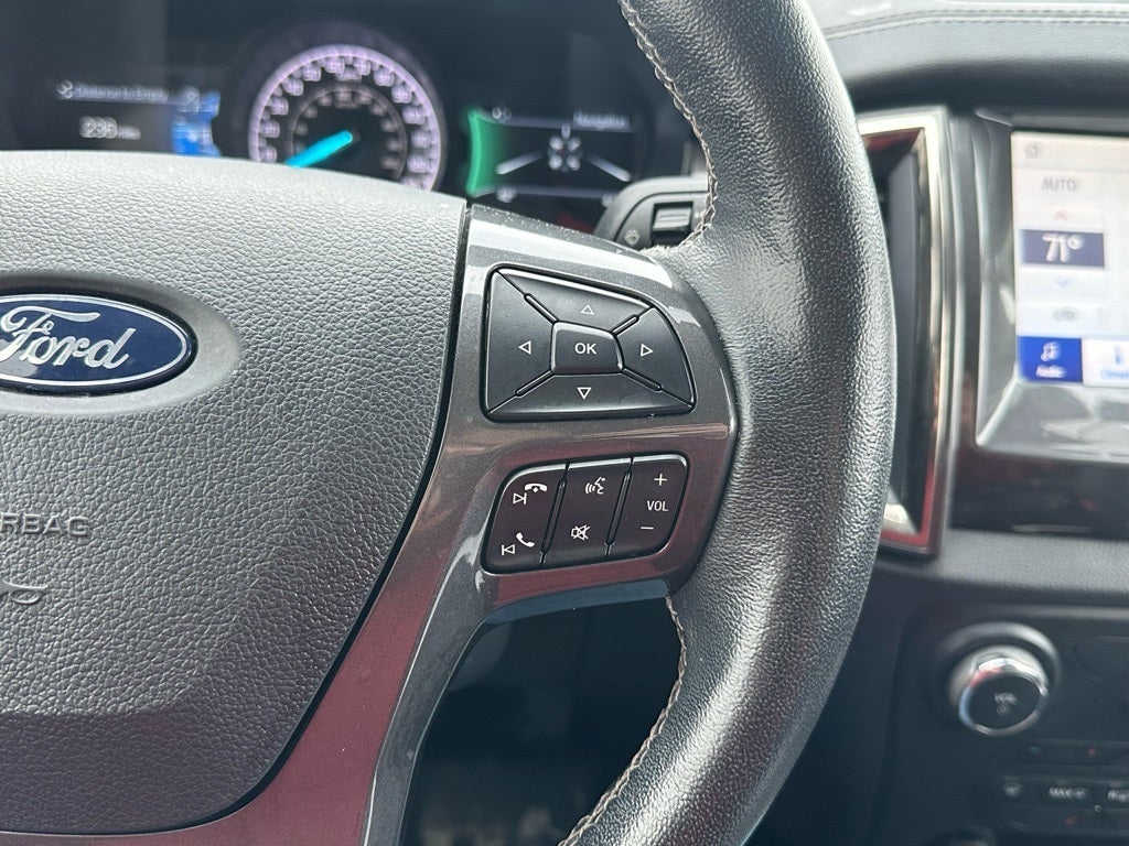 2019 Ford Ranger Lariat