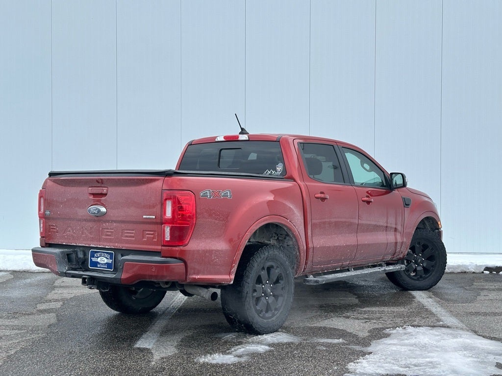 2019 Ford Ranger Lariat