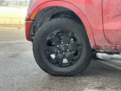 2019 Ford Ranger Lariat