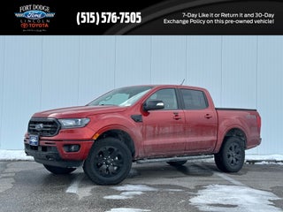 2019 Ford Ranger Lariat