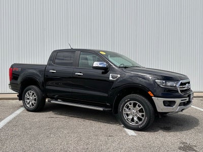2021 Ford Ranger Lariat