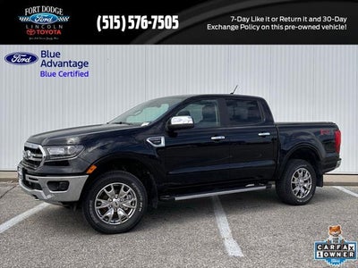 2021 Ford Ranger Lariat