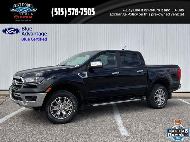 2021 Ford Ranger Lariat