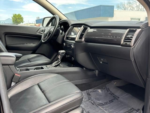 2021 Ford Ranger Lariat