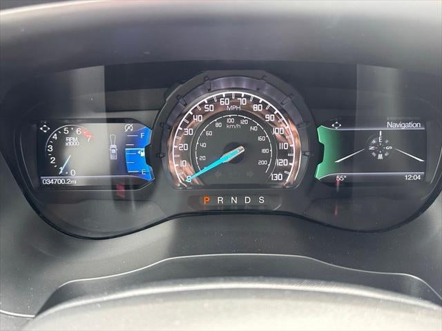 2021 Ford Ranger Lariat