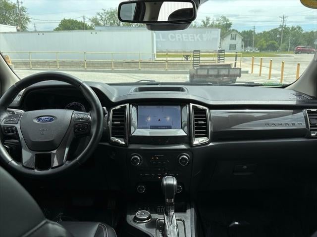 2021 Ford Ranger Lariat