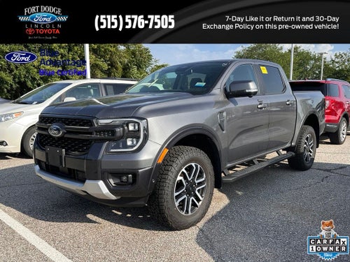 2024 Ford Ranger Lariat