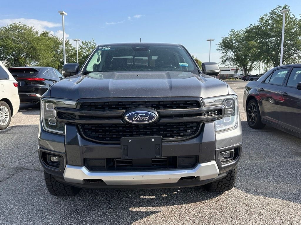 2024 Ford Ranger Lariat