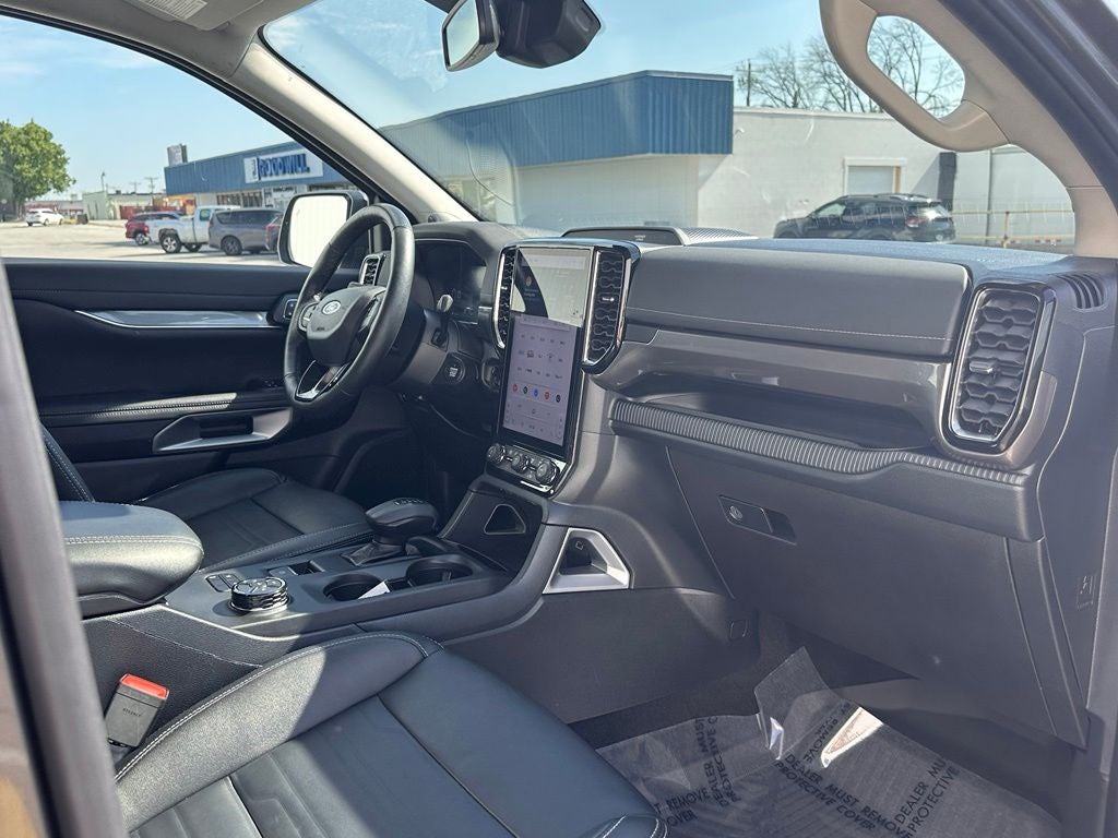 2024 Ford Ranger Lariat