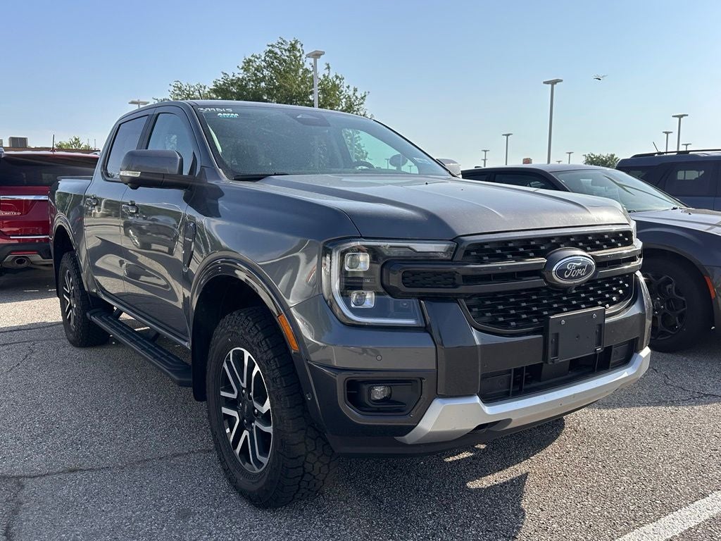 2024 Ford Ranger Lariat
