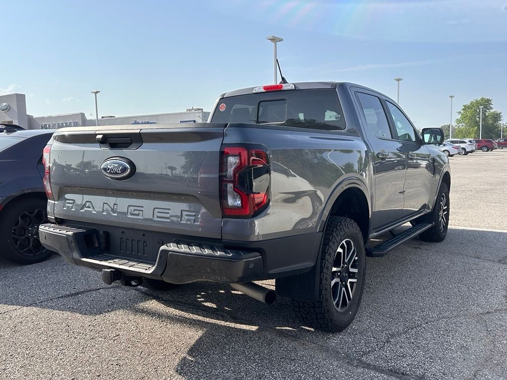 2024 Ford Ranger Lariat