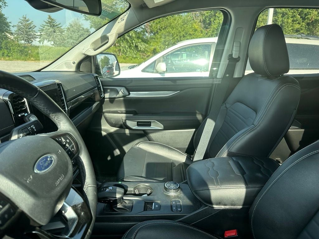 2024 Ford Ranger Lariat