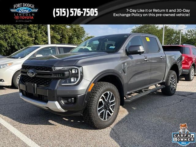 2024 Ford Ranger Lariat