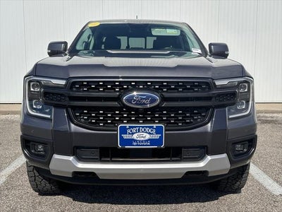 2024 Ford Ranger Lariat