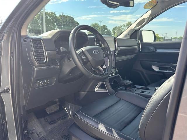 2024 Ford Ranger Lariat