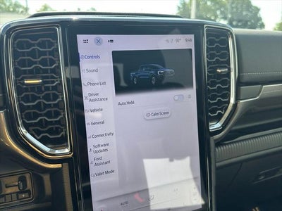 2024 Ford Ranger Lariat