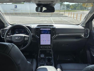 2024 Ford Ranger Lariat