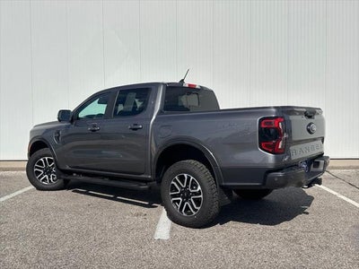 2024 Ford Ranger Lariat