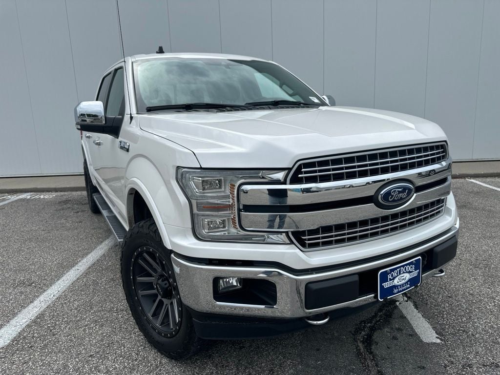 2019 Ford F-150 Lariat