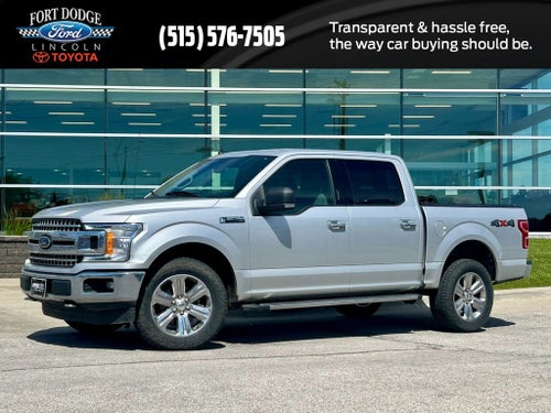 2019 Ford F-150 XLT