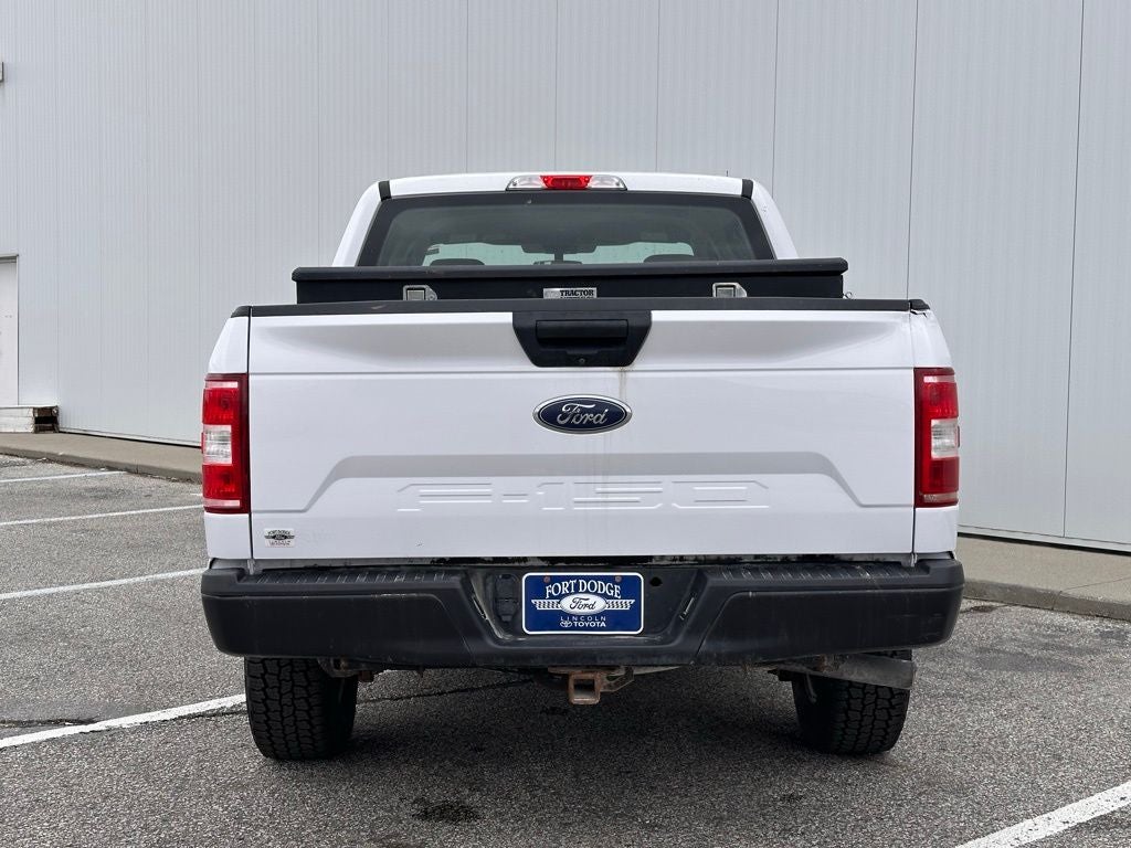 2019 Ford F-150 XL