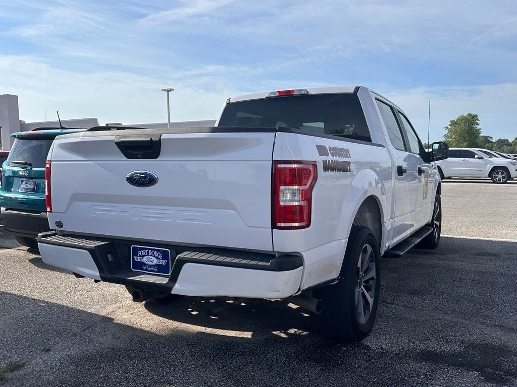 2020 Ford F-150 XL