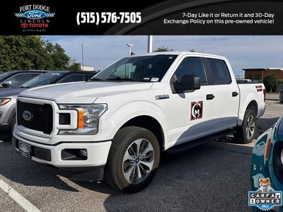 2020 Ford F-150 XL
