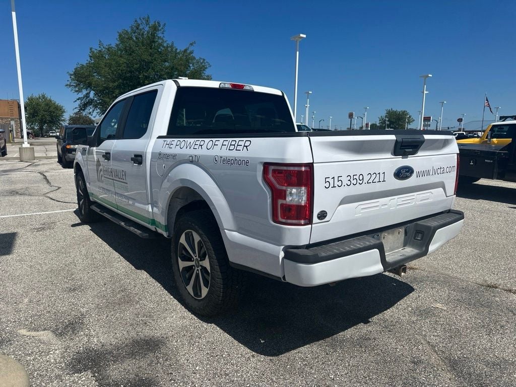 2020 Ford F-150 XL